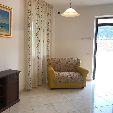 A Casa Ru'pustino Apartment