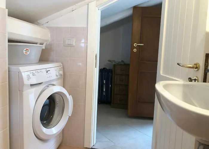 A Casa Ru'pustino アパート