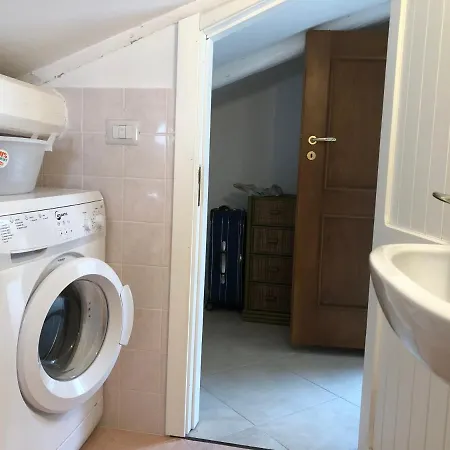 A Casa Ru'pustino Apartment