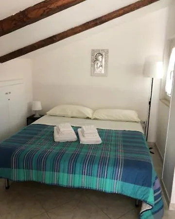 A Casa Ru'pustino Appartamento Castellabate