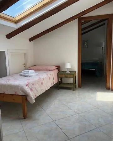 A Casa Ru'pustino アパート *