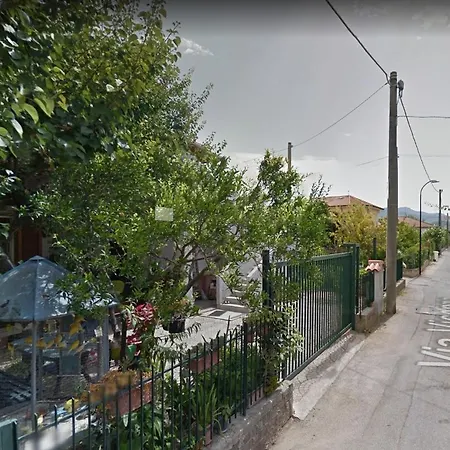 A Casa Ru'pustino Appartamento Castellabate